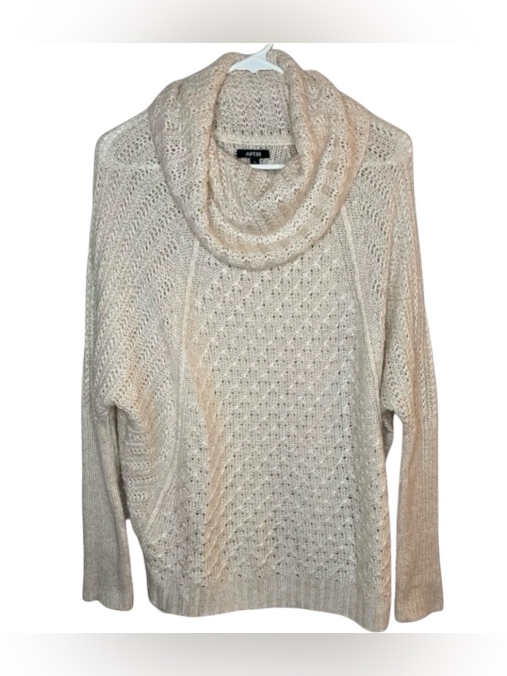 Apt 9 Cowl Neck Sweater